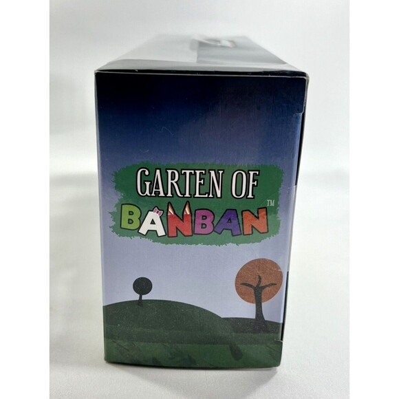 Garten Of BanBan MIni Collectible 4 Figure Set New Factory Sealed - Picture 4 of 7